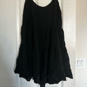 Black Brandy Melville dress. Size Small